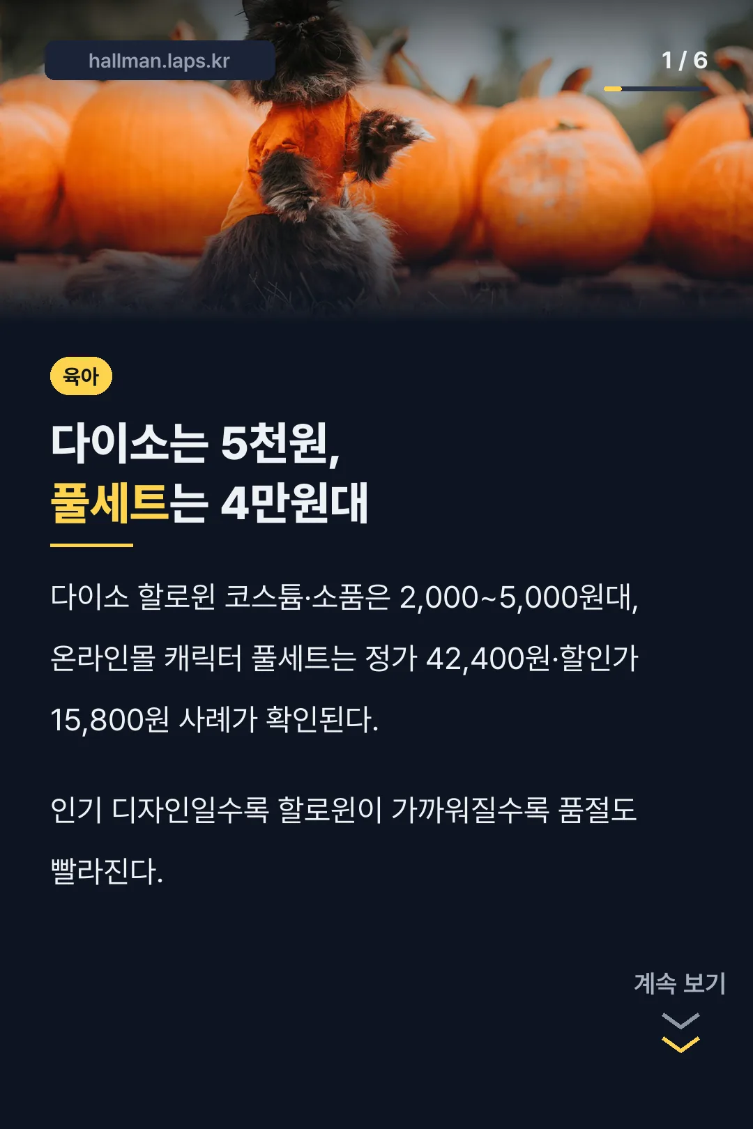 다이소 vs 풀세트 가격