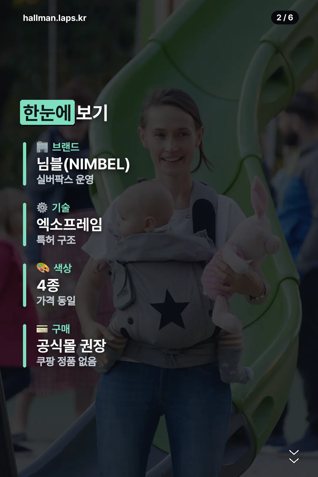 브랜드 요약
