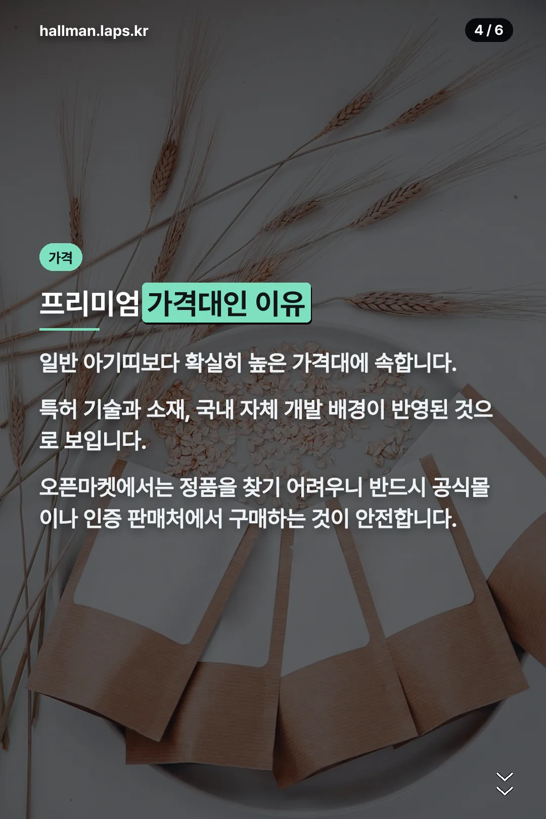 프리미엄 가격대