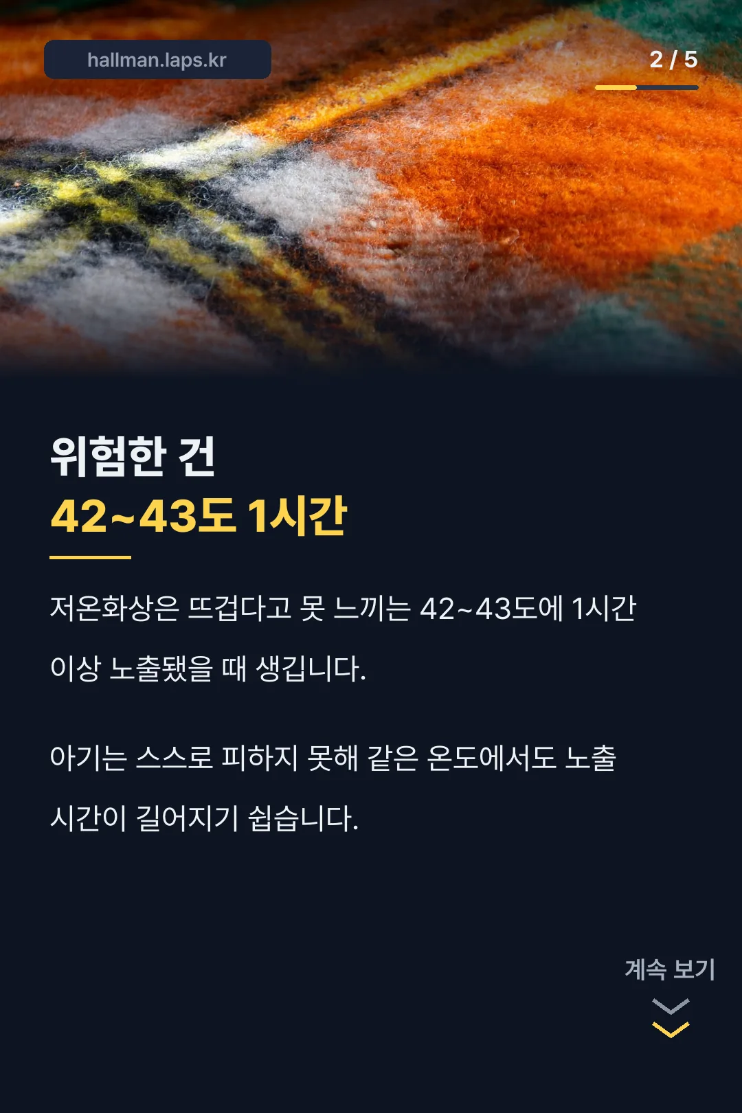탄소 열선과 전자파